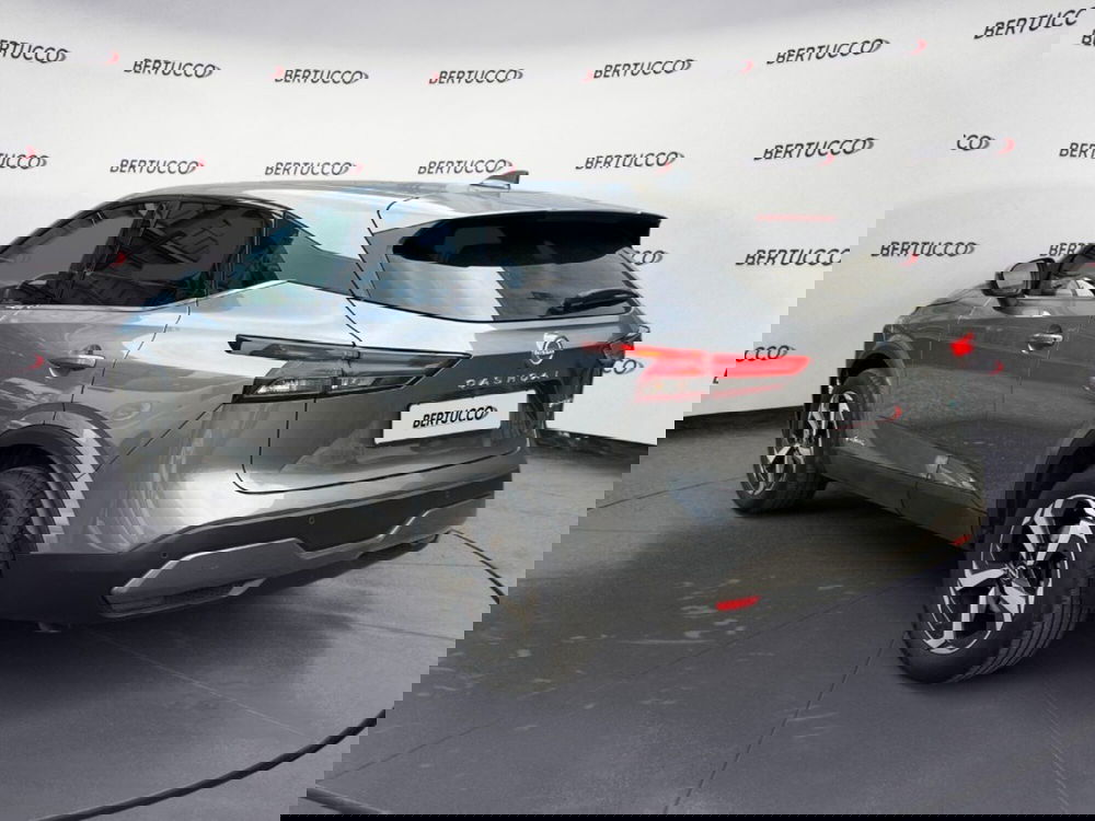 Nissan Qashqai usata a Verona (4)