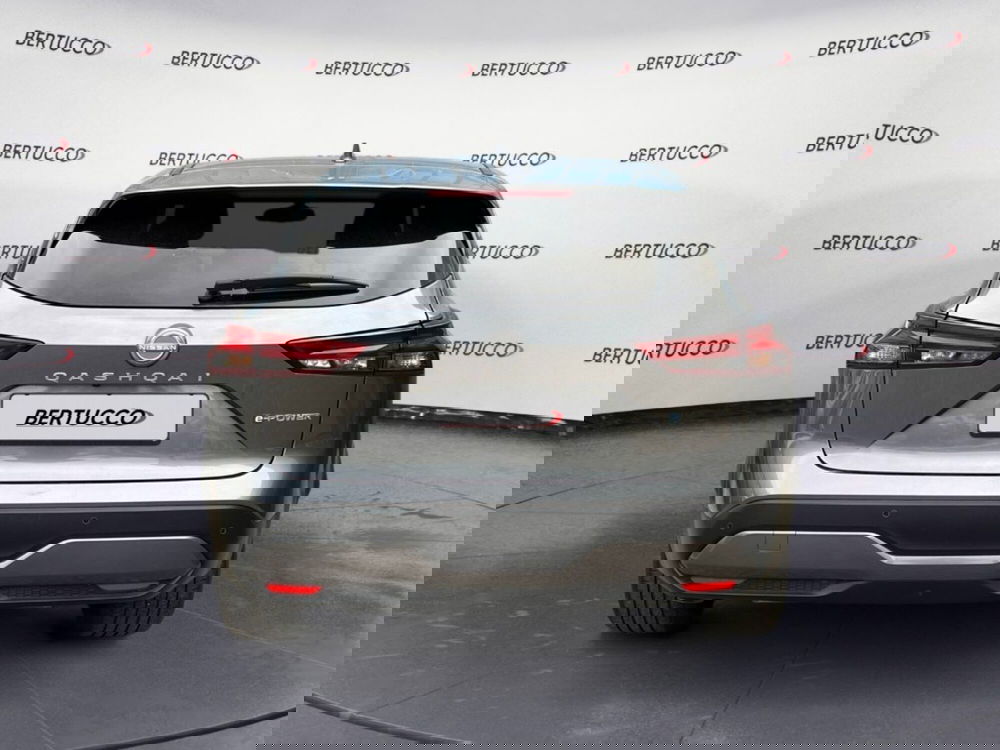 Nissan Qashqai usata a Verona (5)