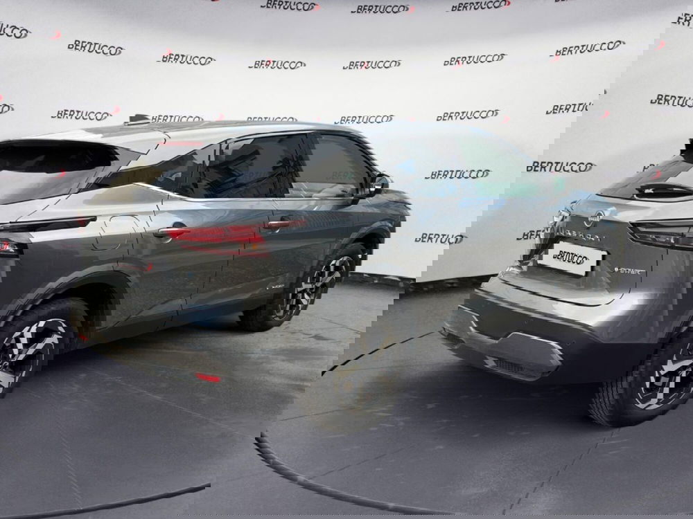 Nissan Qashqai usata a Verona (6)