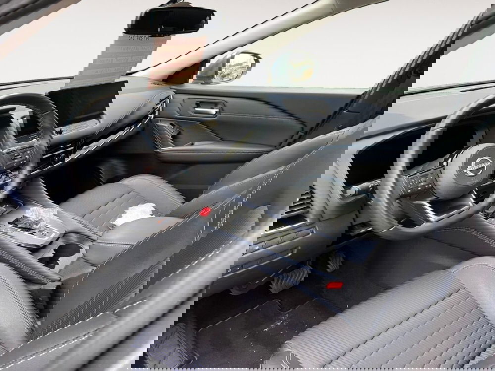 Nissan Qashqai usata a Verona (8)