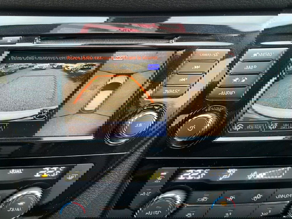 Nissan Qashqai usata a Verona (10)