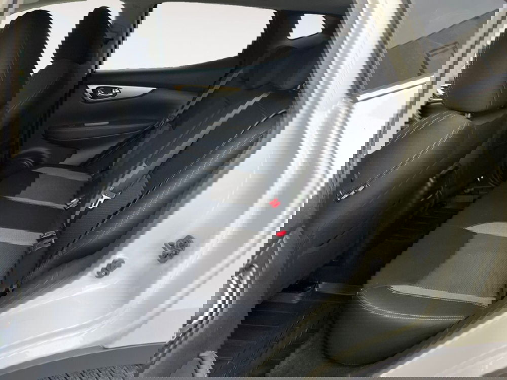 Nissan Qashqai usata a Verona (11)