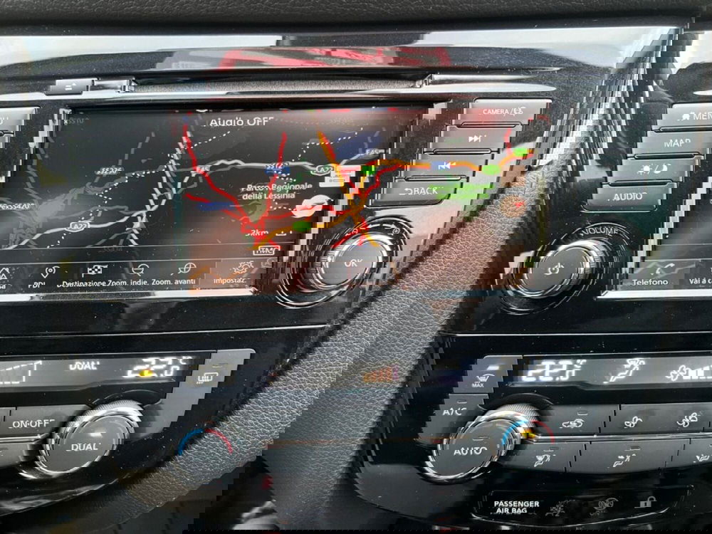 Nissan Qashqai usata a Verona (12)