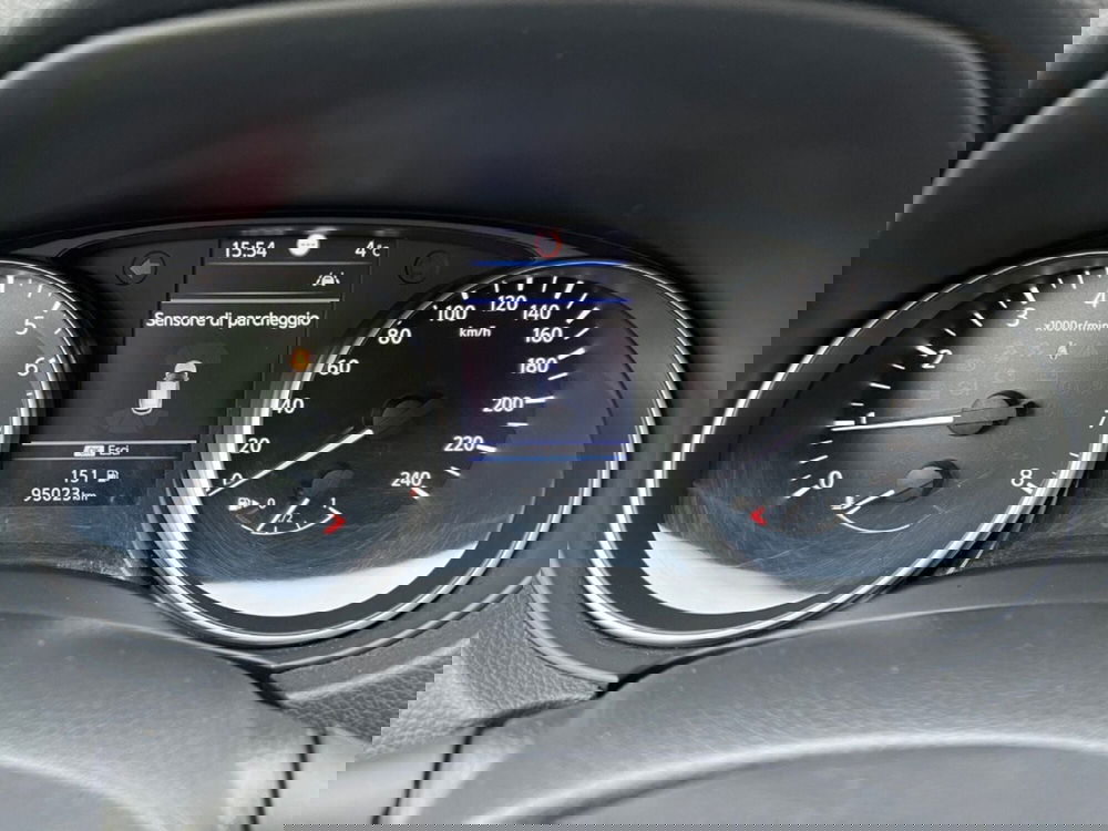 Nissan Qashqai usata a Verona (13)