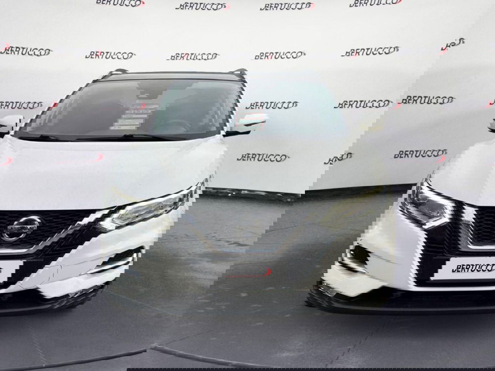 Nissan Qashqai usata a Verona (2)