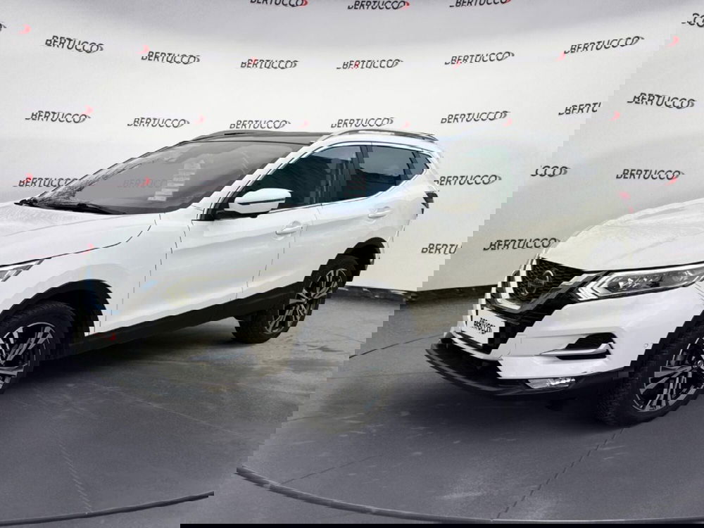 Nissan Qashqai usata a Verona (3)