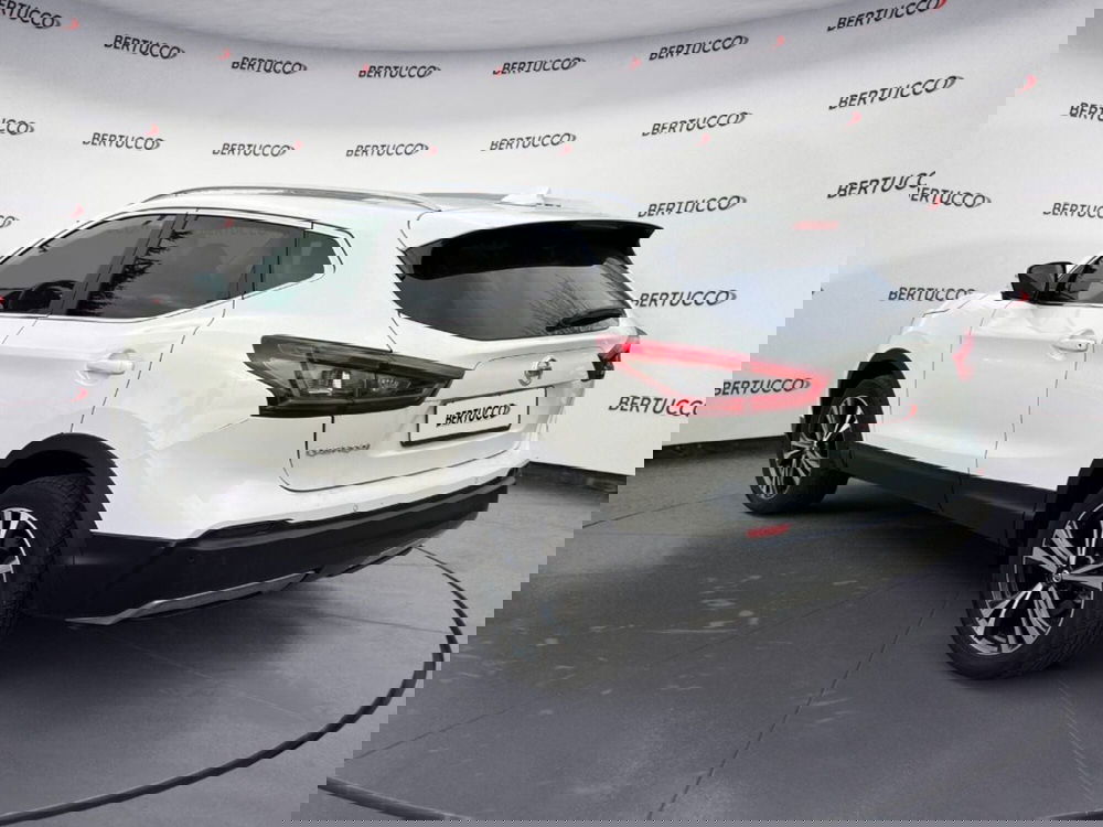 Nissan Qashqai usata a Verona (4)