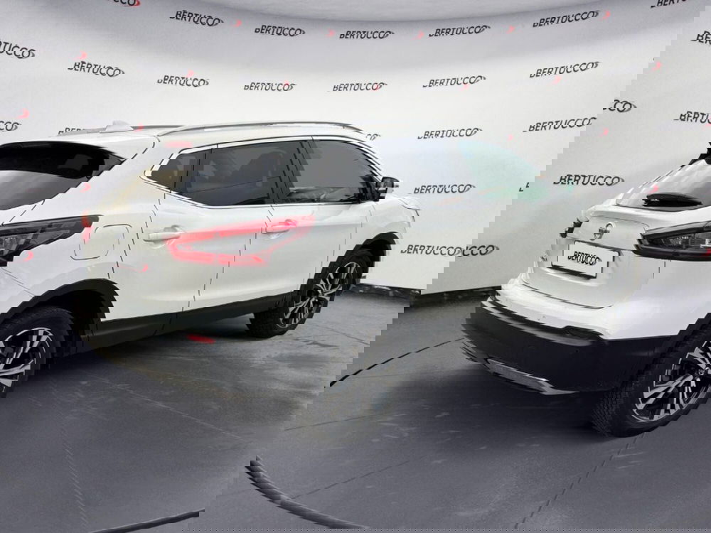 Nissan Qashqai usata a Verona (6)