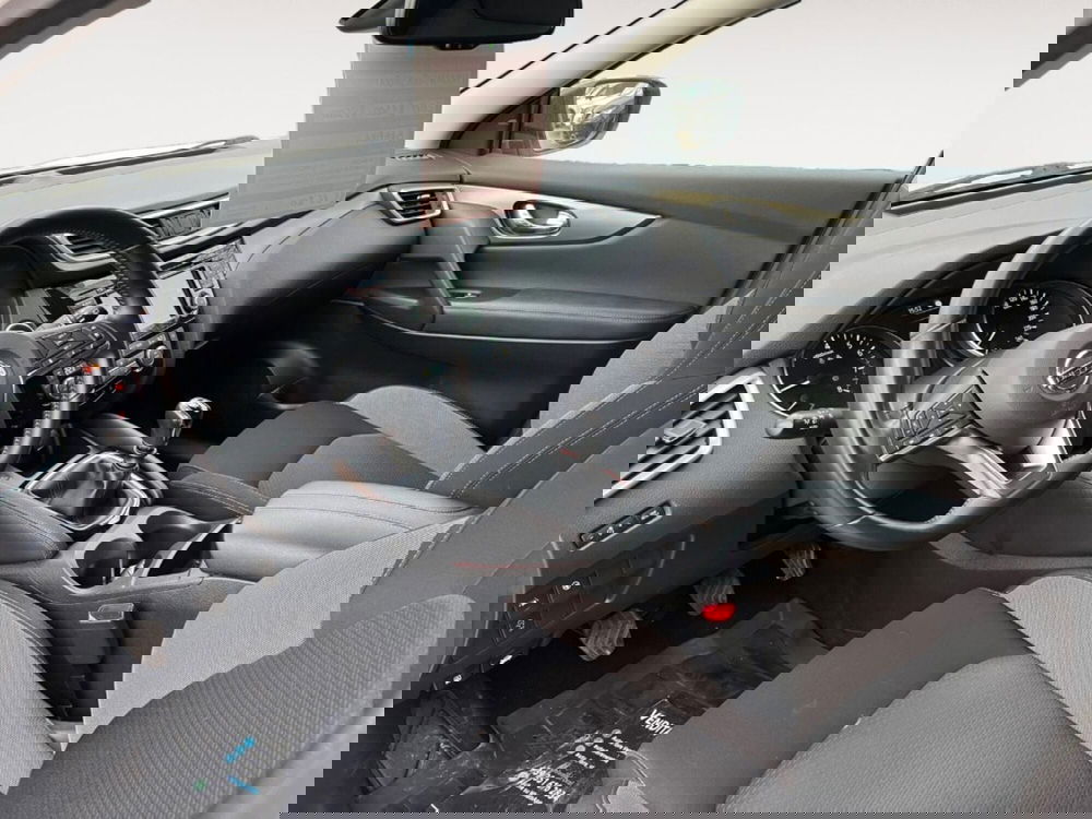 Nissan Qashqai usata a Verona (8)