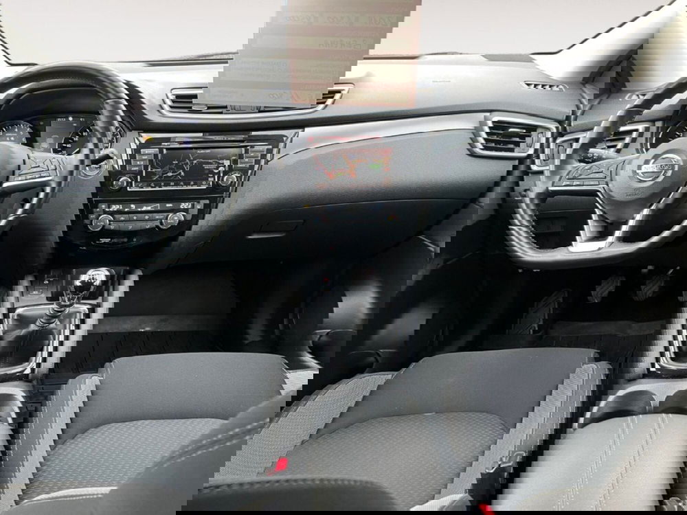 Nissan Qashqai usata a Verona (9)