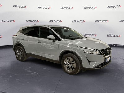 Nissan Qashqai 1.3 mhev Acenta 2wd 140cv del 2021 usata a Verona
