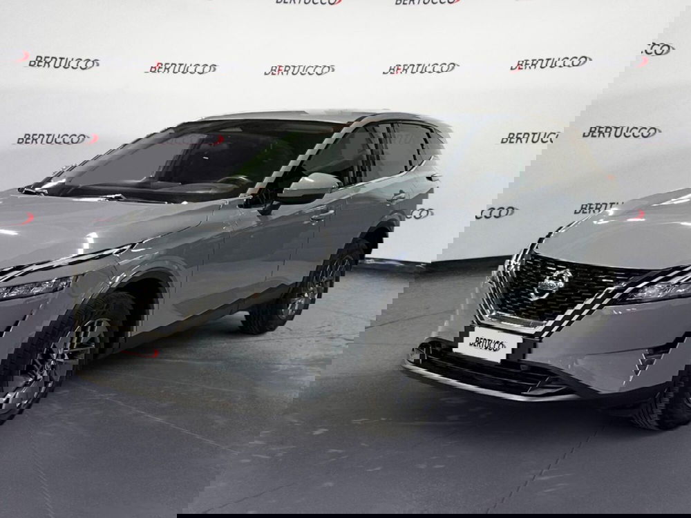 Nissan Qashqai usata a Verona (2)