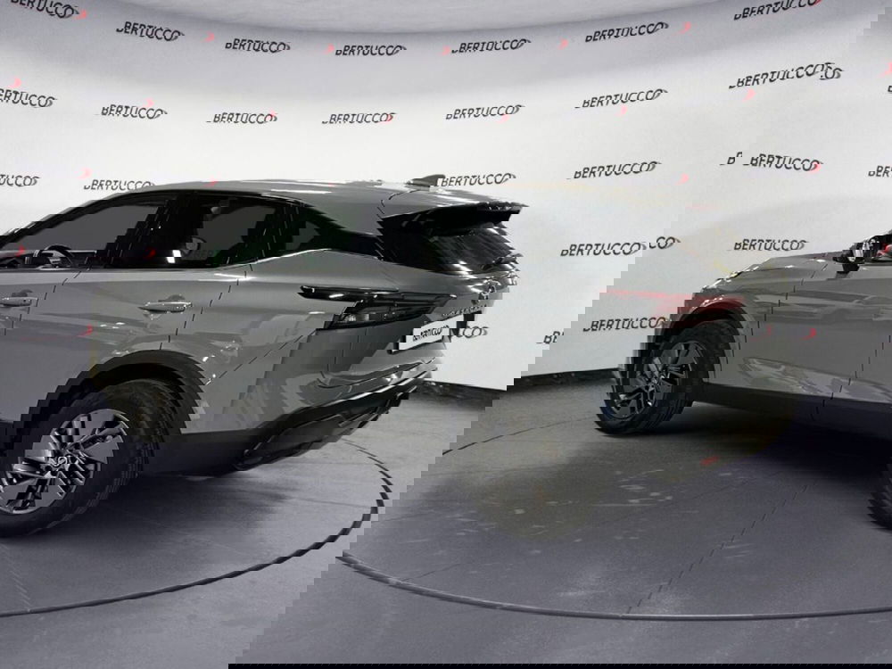 Nissan Qashqai usata a Verona (3)