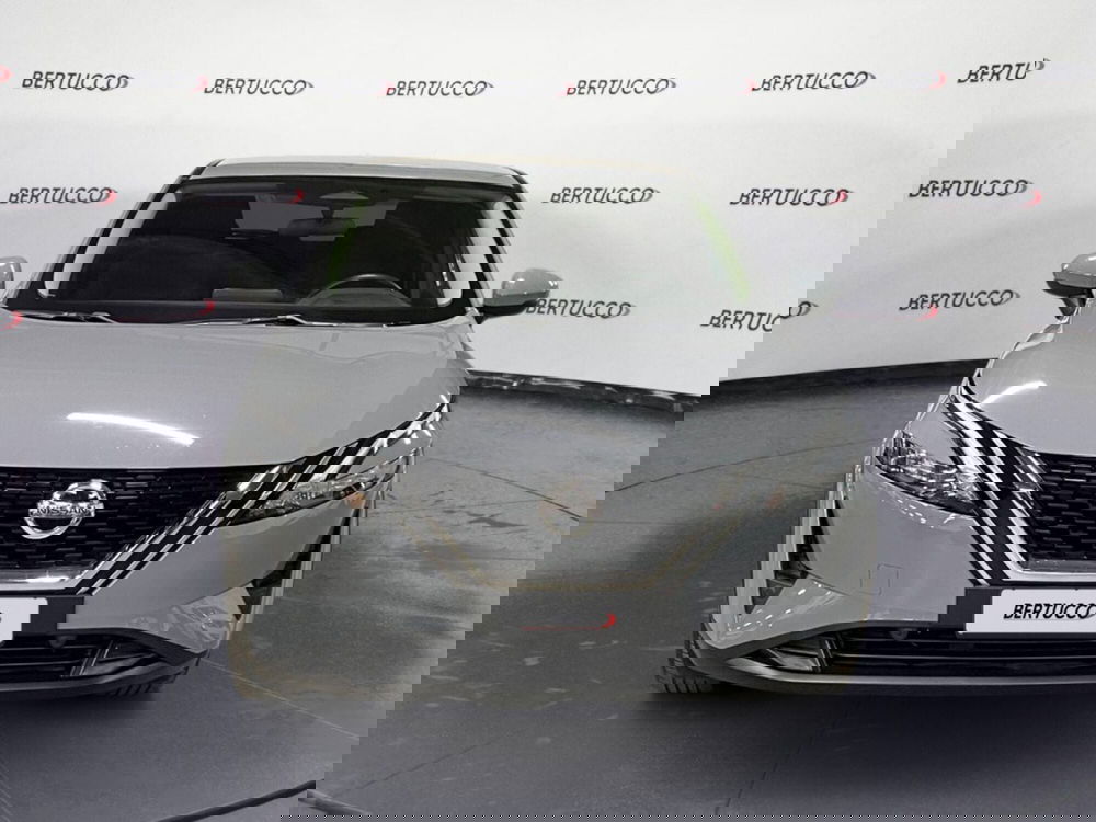 Nissan Qashqai usata a Verona (4)