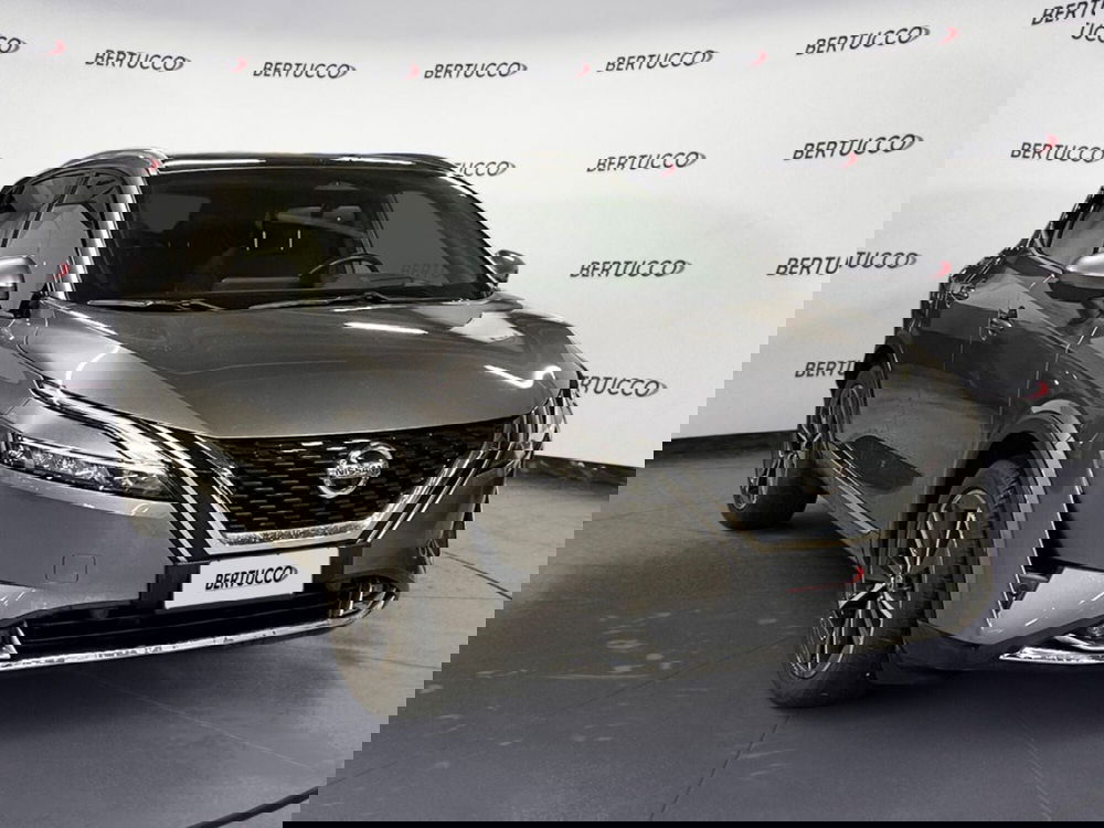 Nissan Qashqai usata a Verona