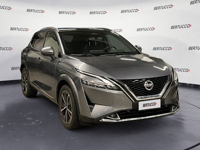 Nissan Qashqai 1.3 mhev Tekna 2wd 140cv del 2023 usata a Verona