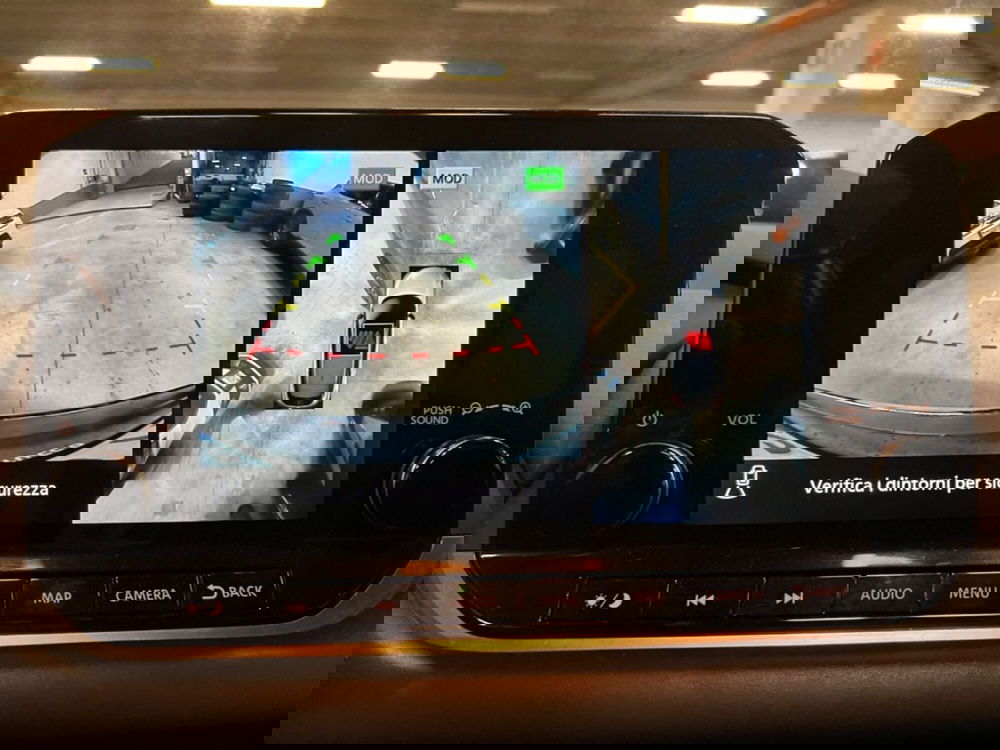 Nissan Qashqai usata a Verona (11)
