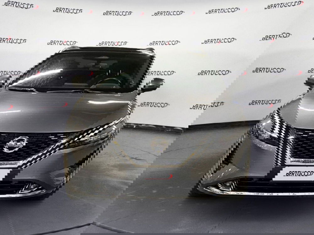 Nissan Qashqai usata a Verona (2)