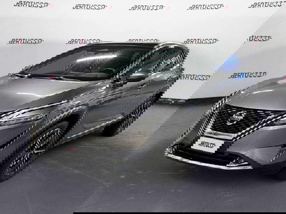 Nissan Qashqai usata a Verona (3)