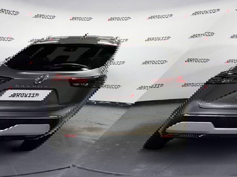 Nissan Qashqai usata a Verona (5)