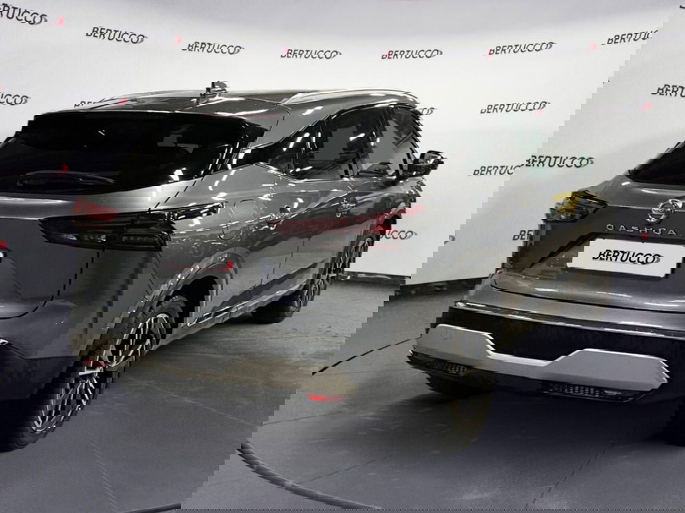 Nissan Qashqai usata a Verona (6)