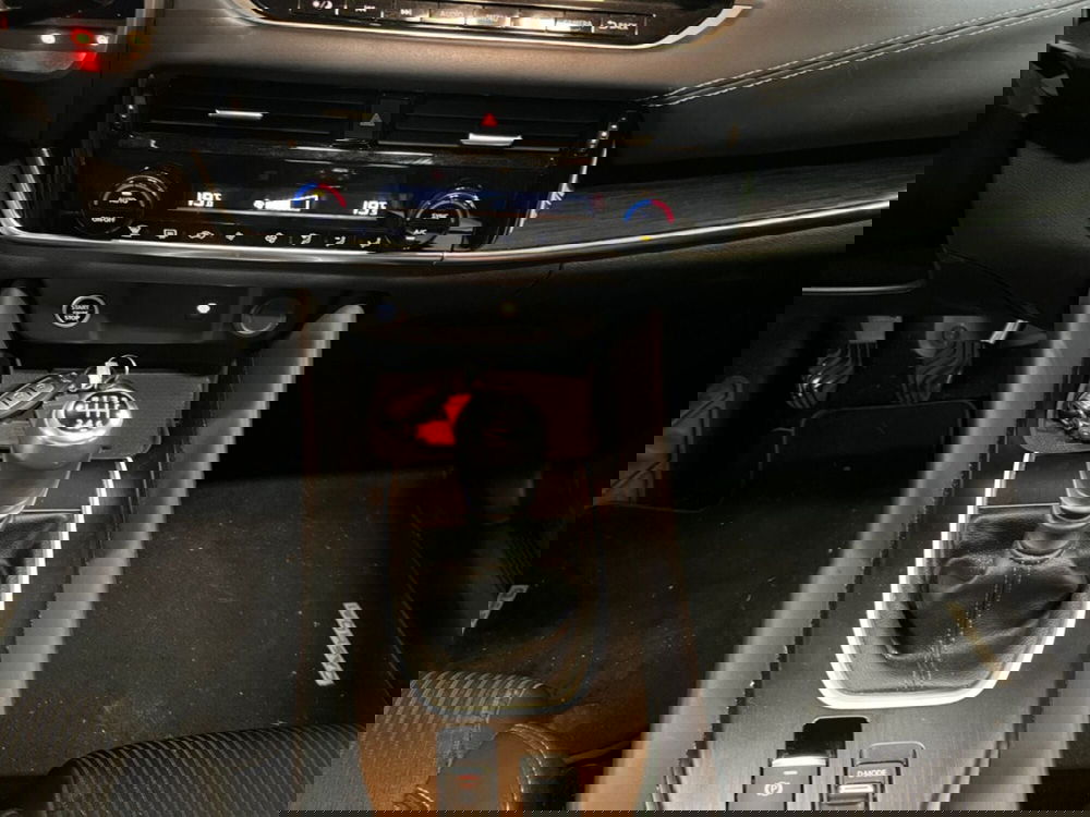 Nissan Qashqai usata a Verona (8)