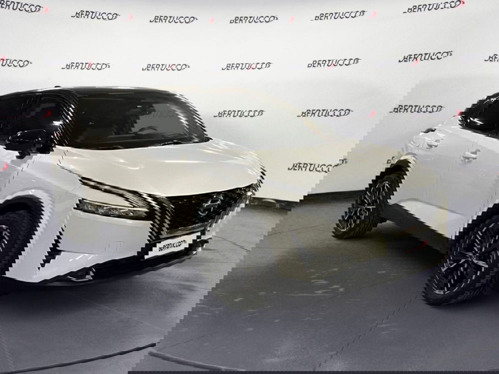 Nissan Qashqai usata a Verona