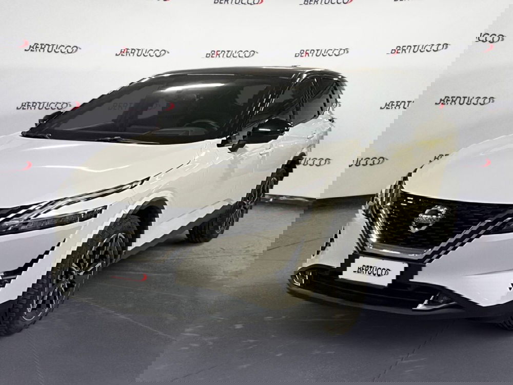 Nissan Qashqai usata a Verona (2)