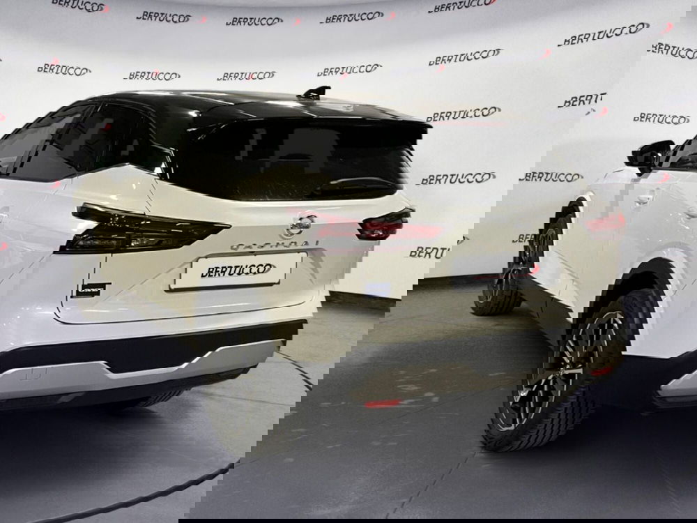 Nissan Qashqai usata a Verona (3)