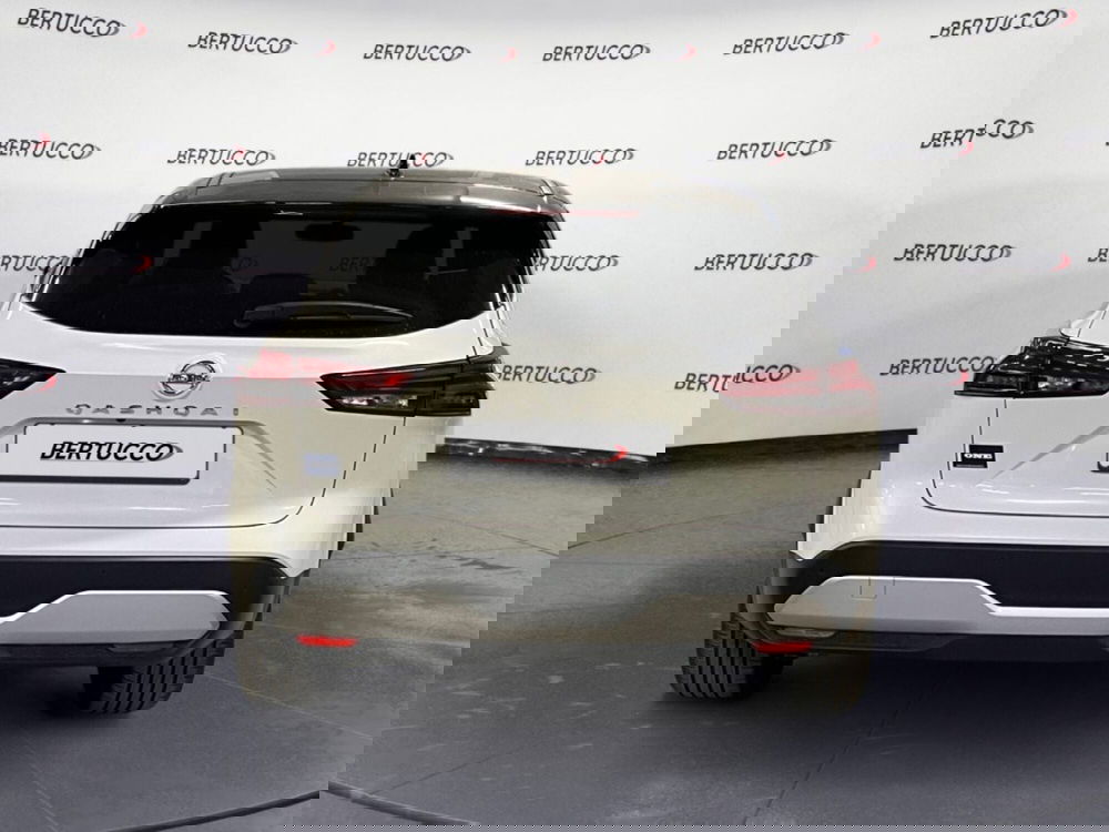 Nissan Qashqai usata a Verona (4)