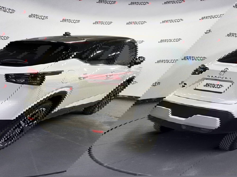 Nissan Qashqai usata a Verona (5)