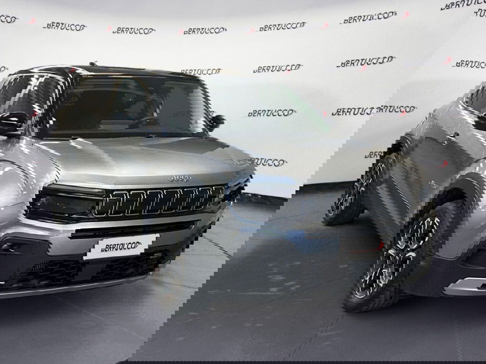 Jeep Avenger usata a Verona