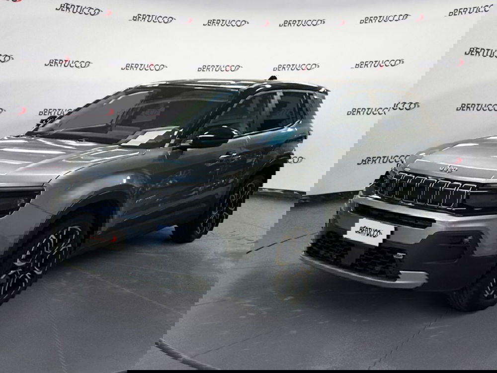 Jeep Avenger usata a Verona (3)