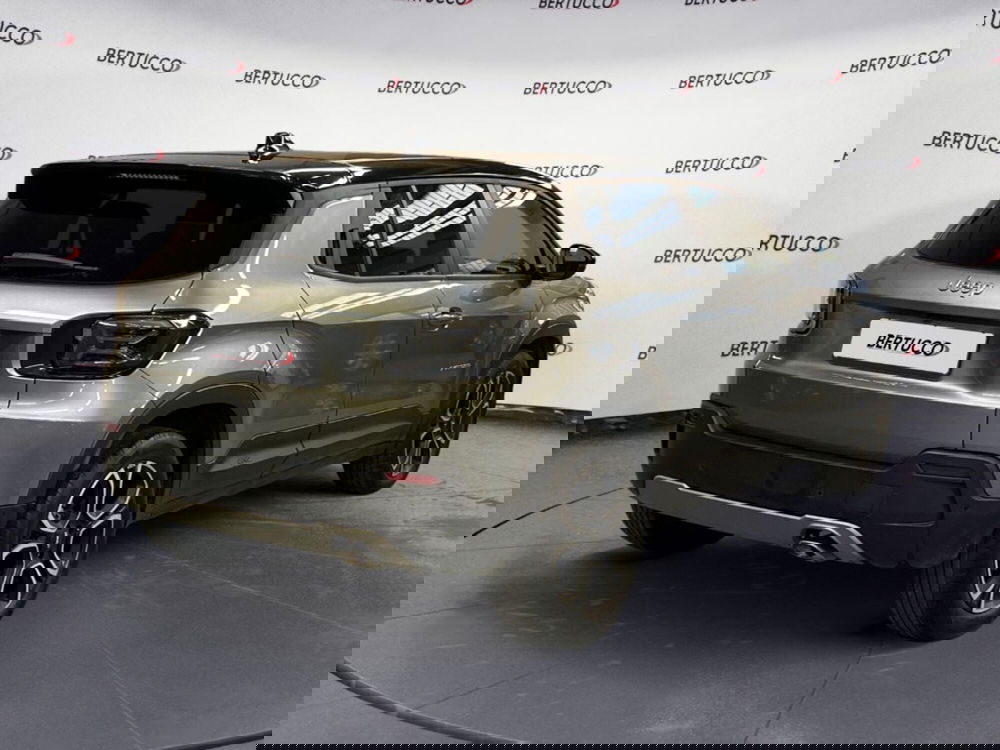 Jeep Avenger usata a Verona (4)