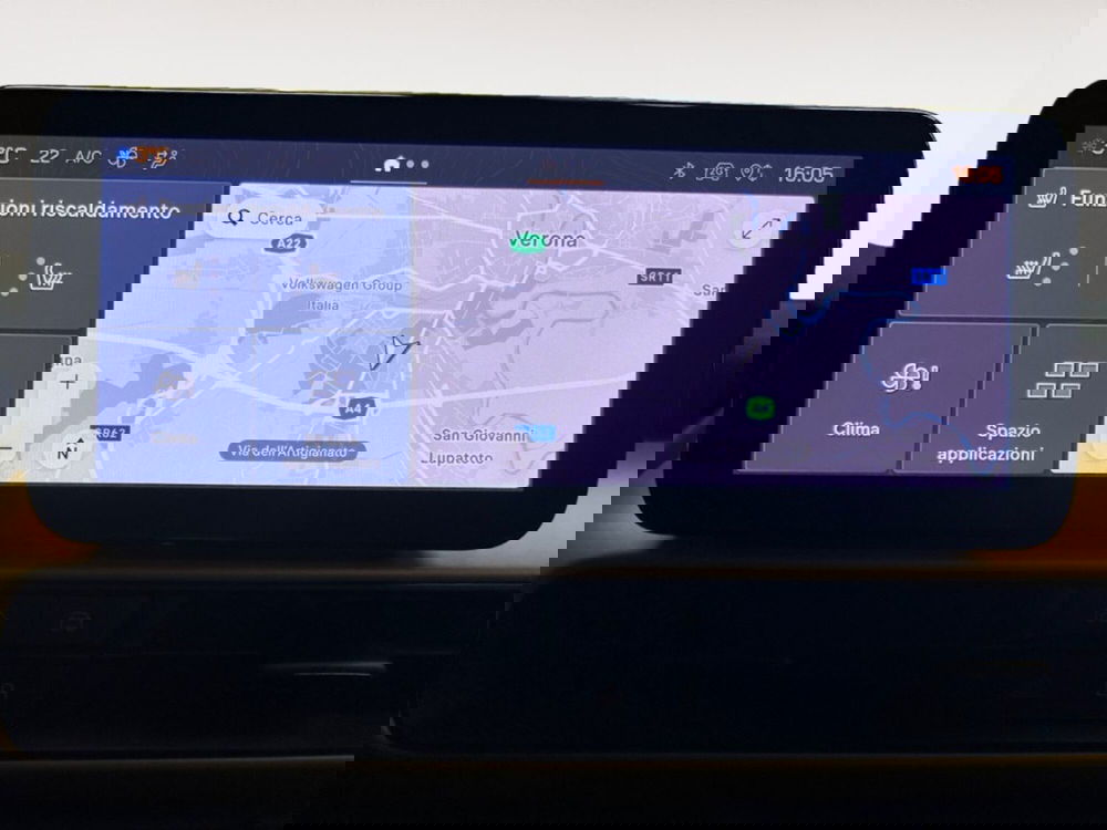 Jeep Avenger usata a Verona (5)