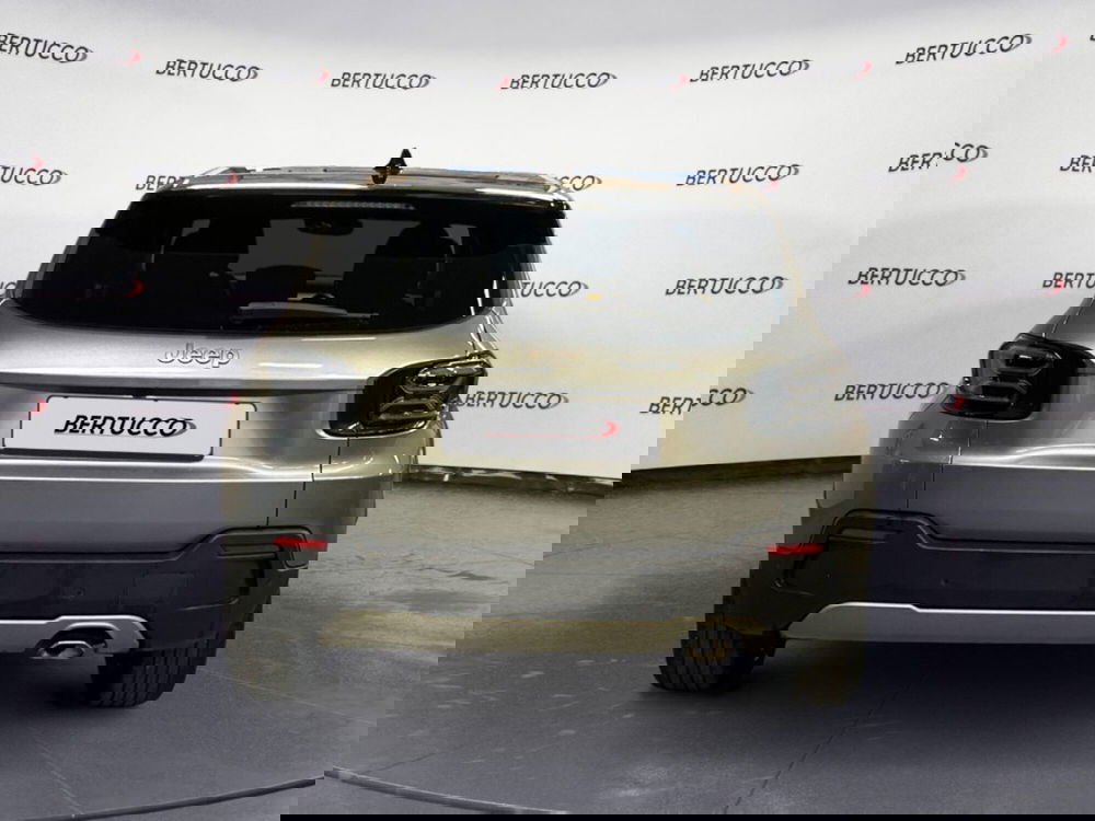 Jeep Avenger usata a Verona (6)