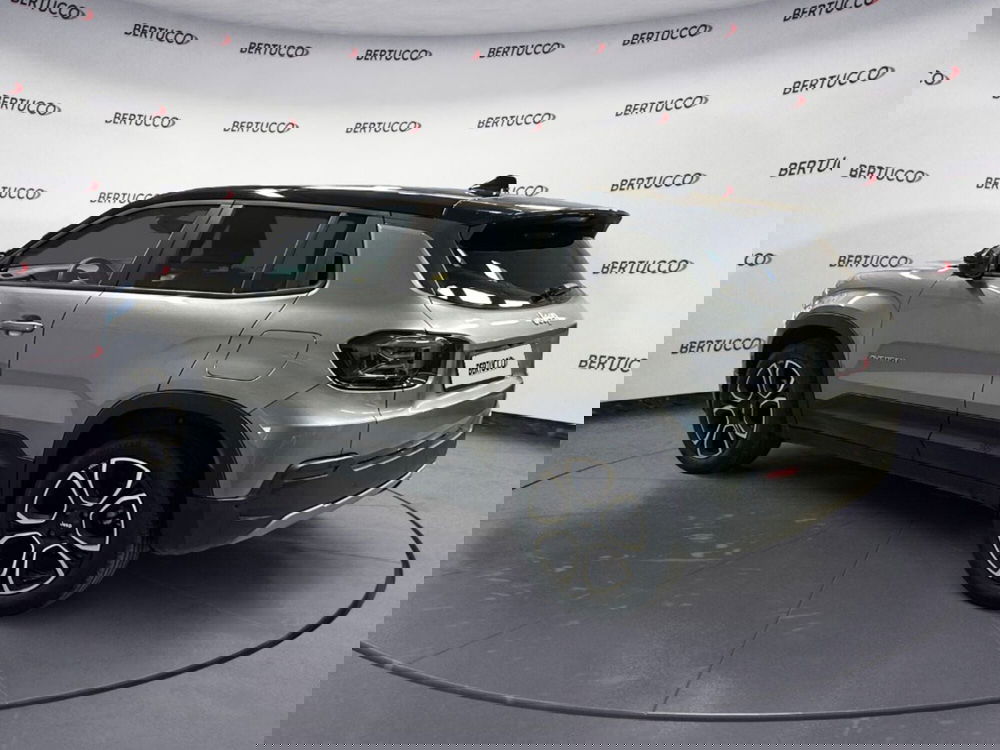 Jeep Avenger usata a Verona (7)