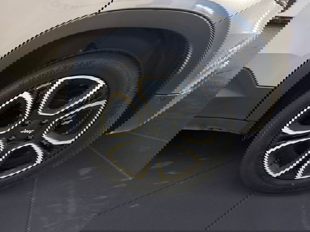 Jeep Avenger usata a Verona (8)