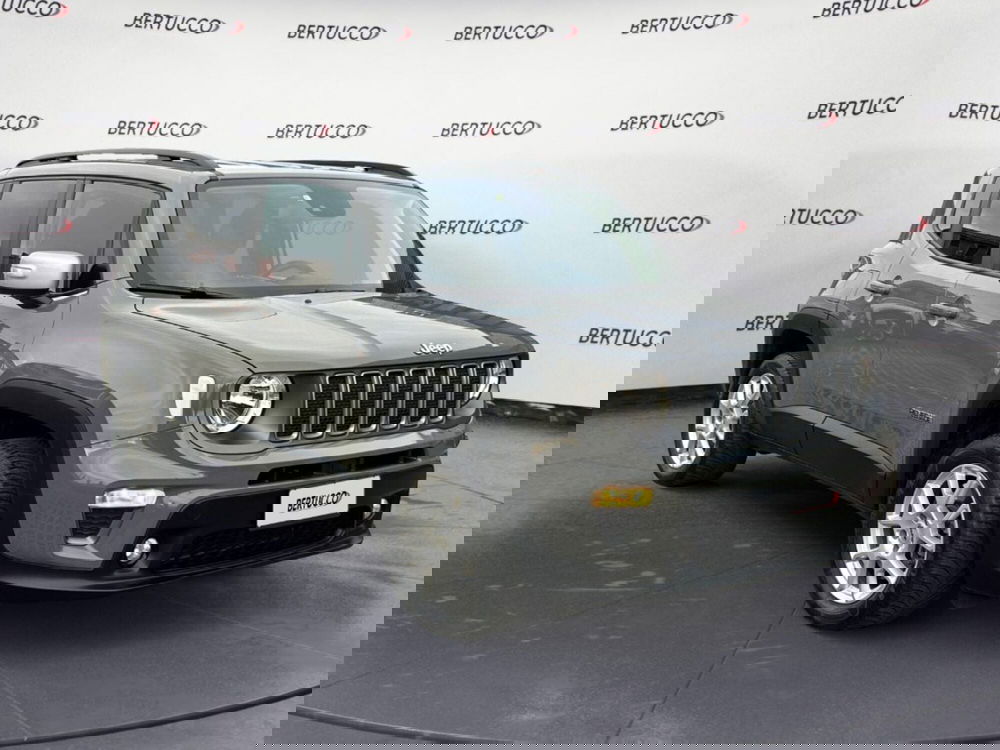 Jeep Renegade usata a Verona