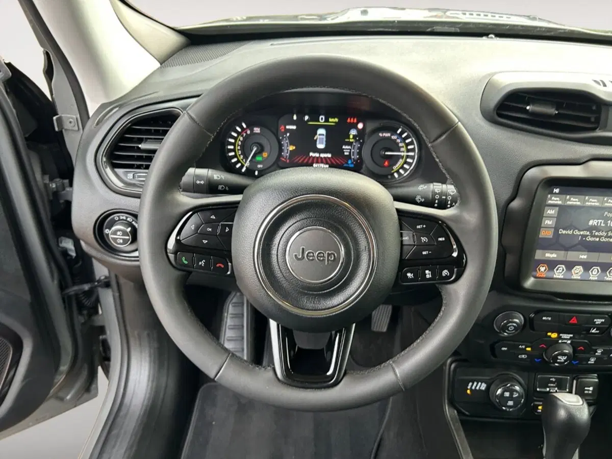 Jeep Renegade usata a Verona (10)