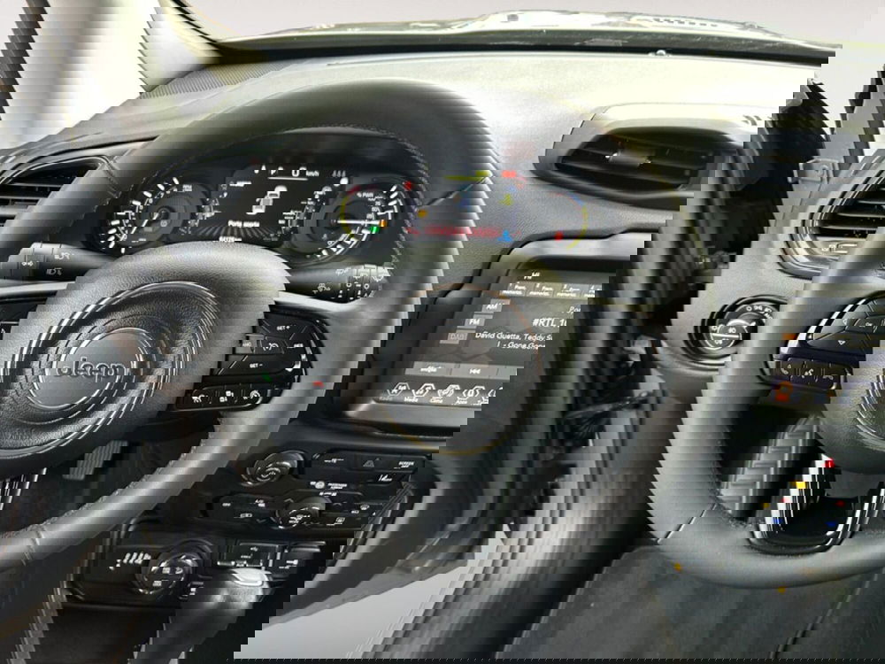 Jeep Renegade usata a Verona (10)