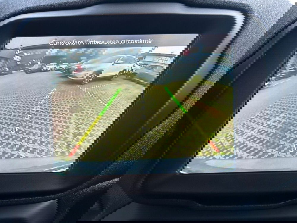 Jeep Renegade usata a Verona (13)