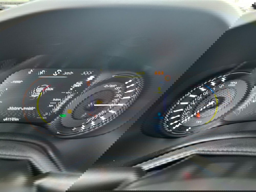 Jeep Renegade usata a Verona (14)