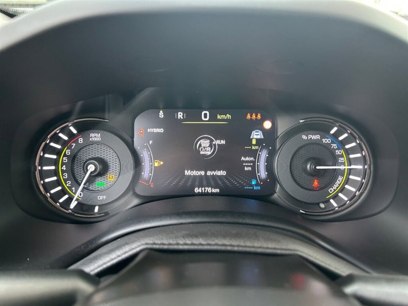 Jeep Renegade usata a Verona (14)