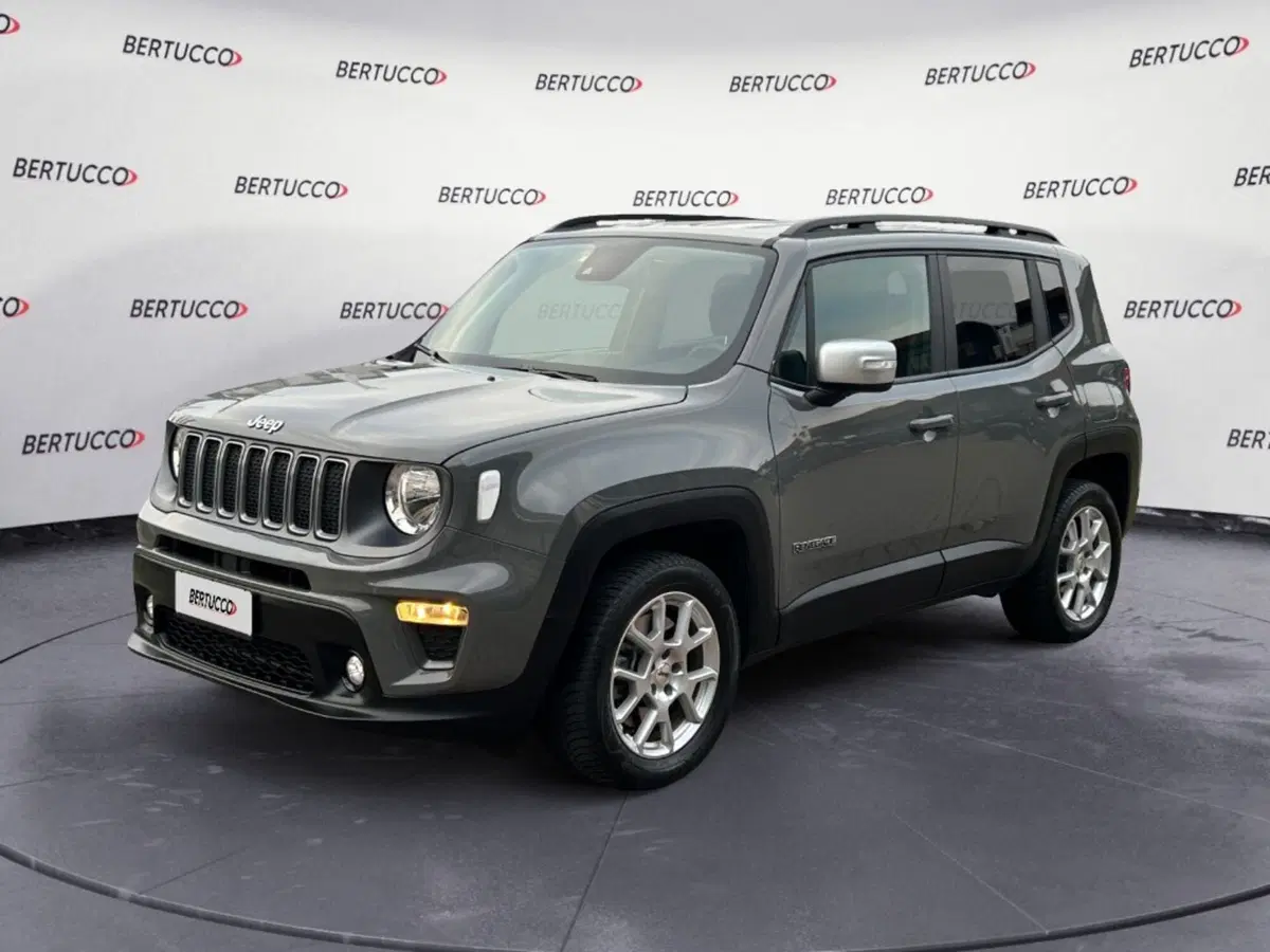 Jeep Renegade usata a Verona (2)