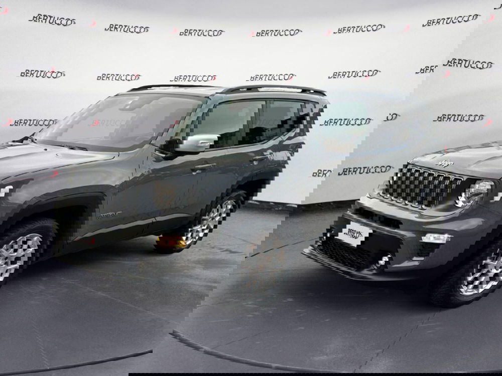 Jeep Renegade usata a Verona (2)