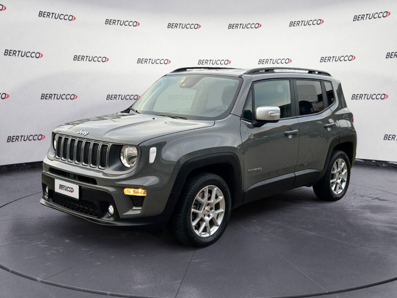 Jeep Renegade usata a Verona (2)