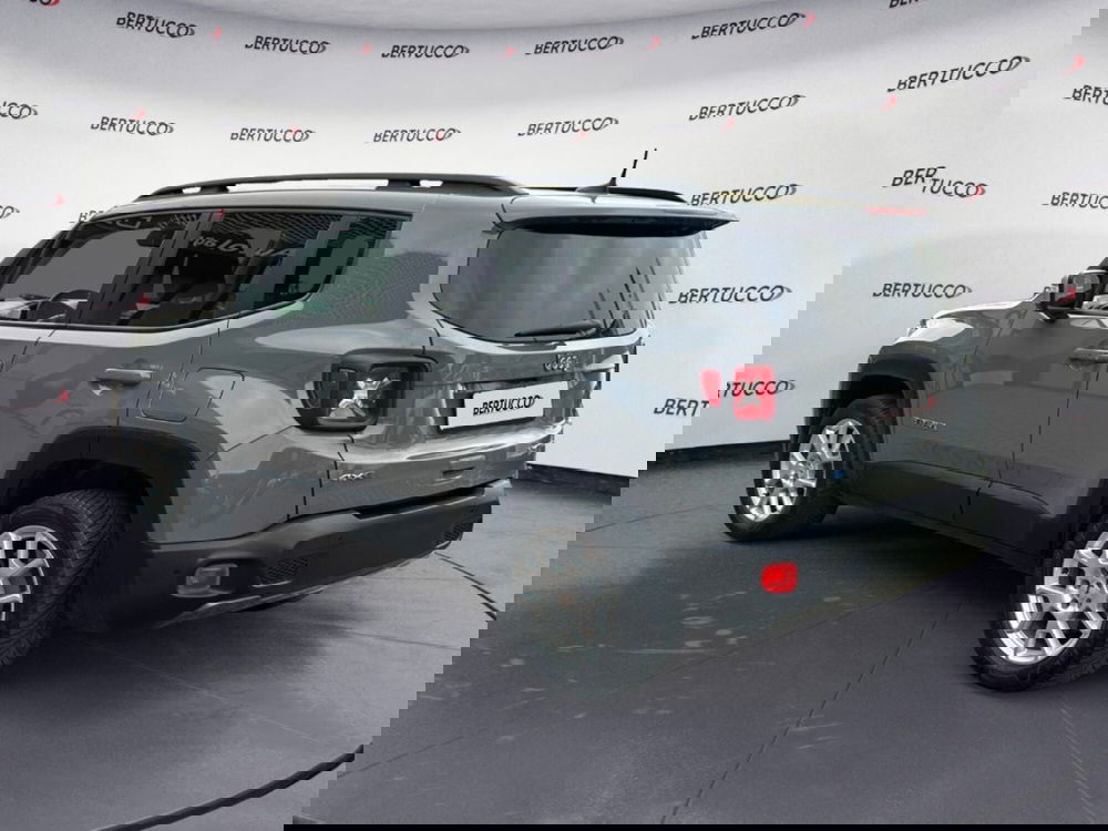 Jeep Renegade usata a Verona (3)