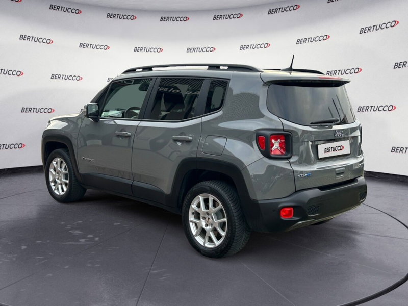 Jeep Renegade usata a Verona (3)