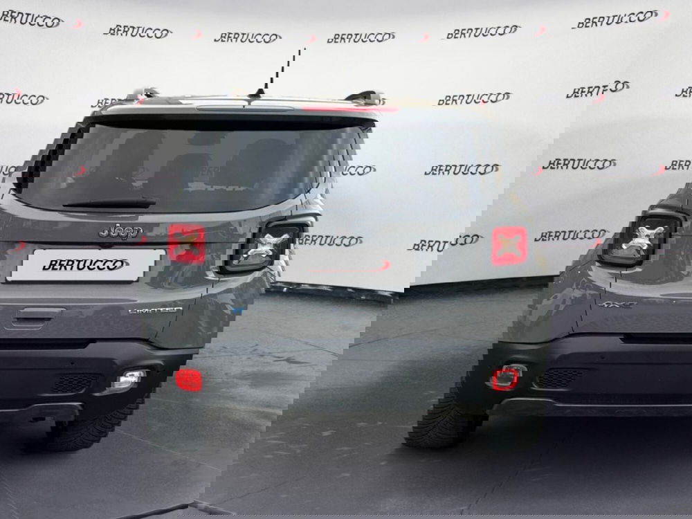 Jeep Renegade usata a Verona (4)